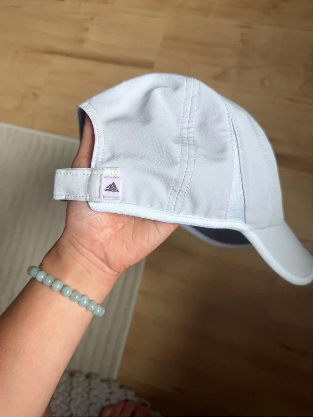 adidas, lululemon 3-Pack Sport Baseball Caps - Black, Green, Whiteboard